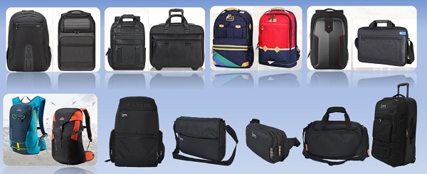 fabricante de bolsos y maletas con ruedas
