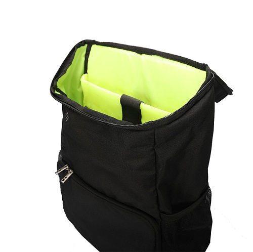 Fabricante de mochilas ligeras para portátiles de negocios