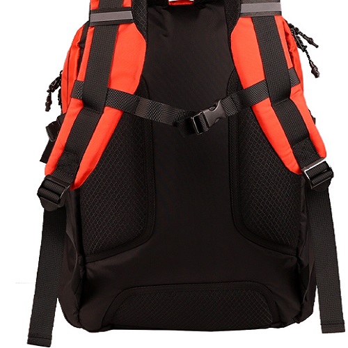 Mochila de viajero