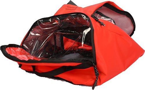 Bolsa de lona grande