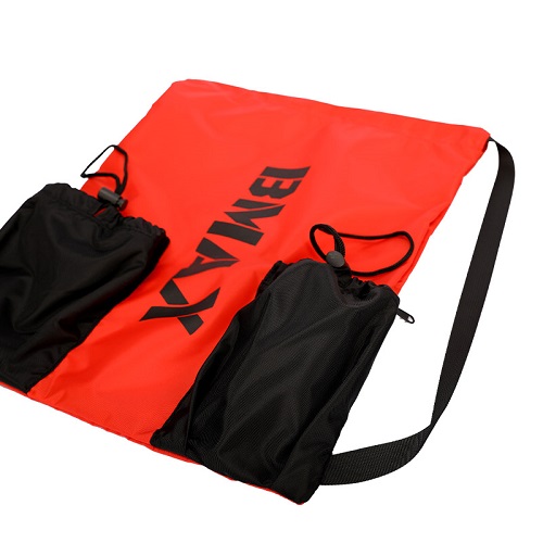 Fabricante de bolsas deportivas con cordón
