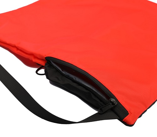 Fabricante de bolsas deportivas con cordón