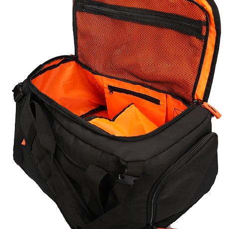 Bolsa de lona Rip-stop de marca 35L