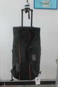 Bolsas de lona con ruedas