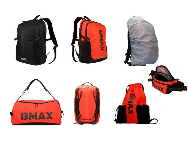 2021 otoño e invierno nuevas bolsas de deporte al aire libre